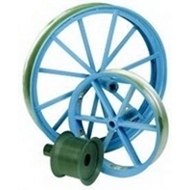 Arnco capstan winch wheels