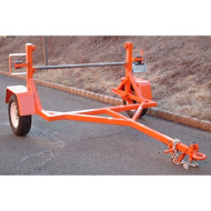 Cable Reel Trailer